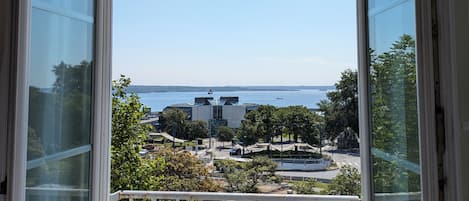 Double Room, Sea View | View from room