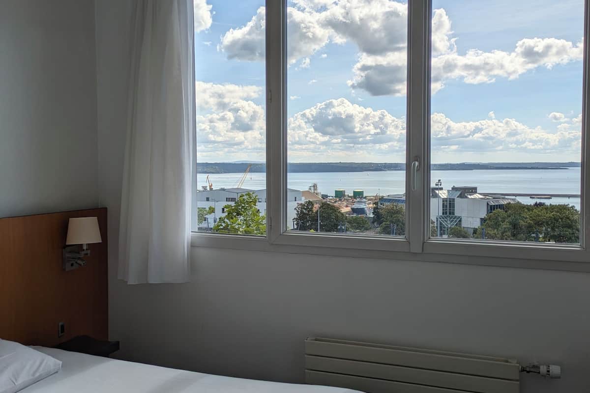 Panoramic Twin Room, Sea View