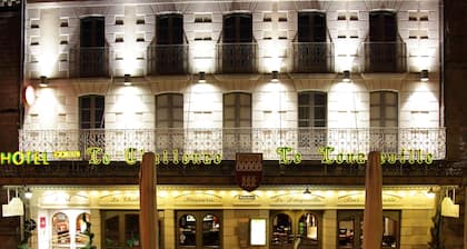 Citotel Le Challonge