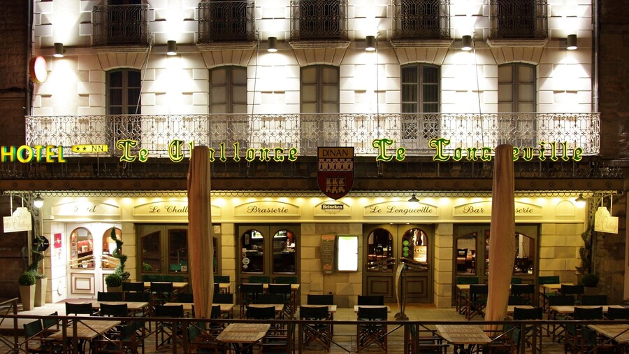 Citotel Le Challonge