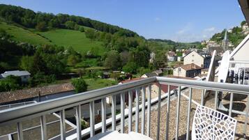 Superior Double Room, Terrace | Terrace/patio