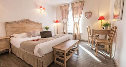 Brit Hotel Bristol Montbéliard