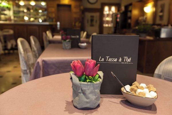 Salón en el vestíbulo