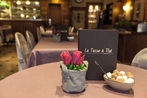 Brit Hotel Bristol Montbéliard