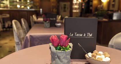 Brit Hotel Bristol Montbéliard