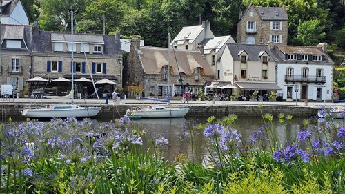 Citotel La Chaumiere Roz Aven