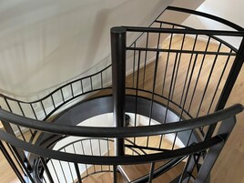 Suíte estúdio conforto (Chaumière) | Cofres nos quartos, quartos à prova de som, Wi-Fi de cortesia