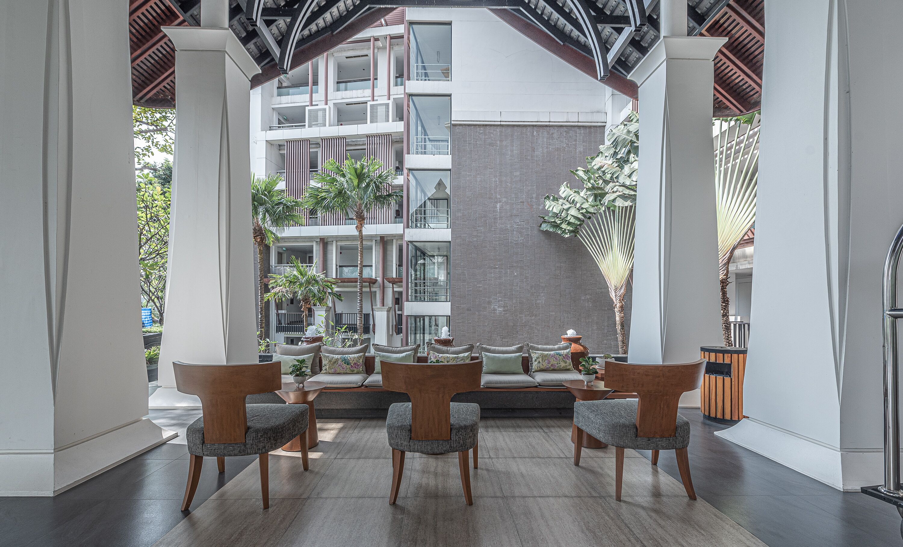 Foto - Summit Windmill Golf Suite Hotel at Suvarnabhumi