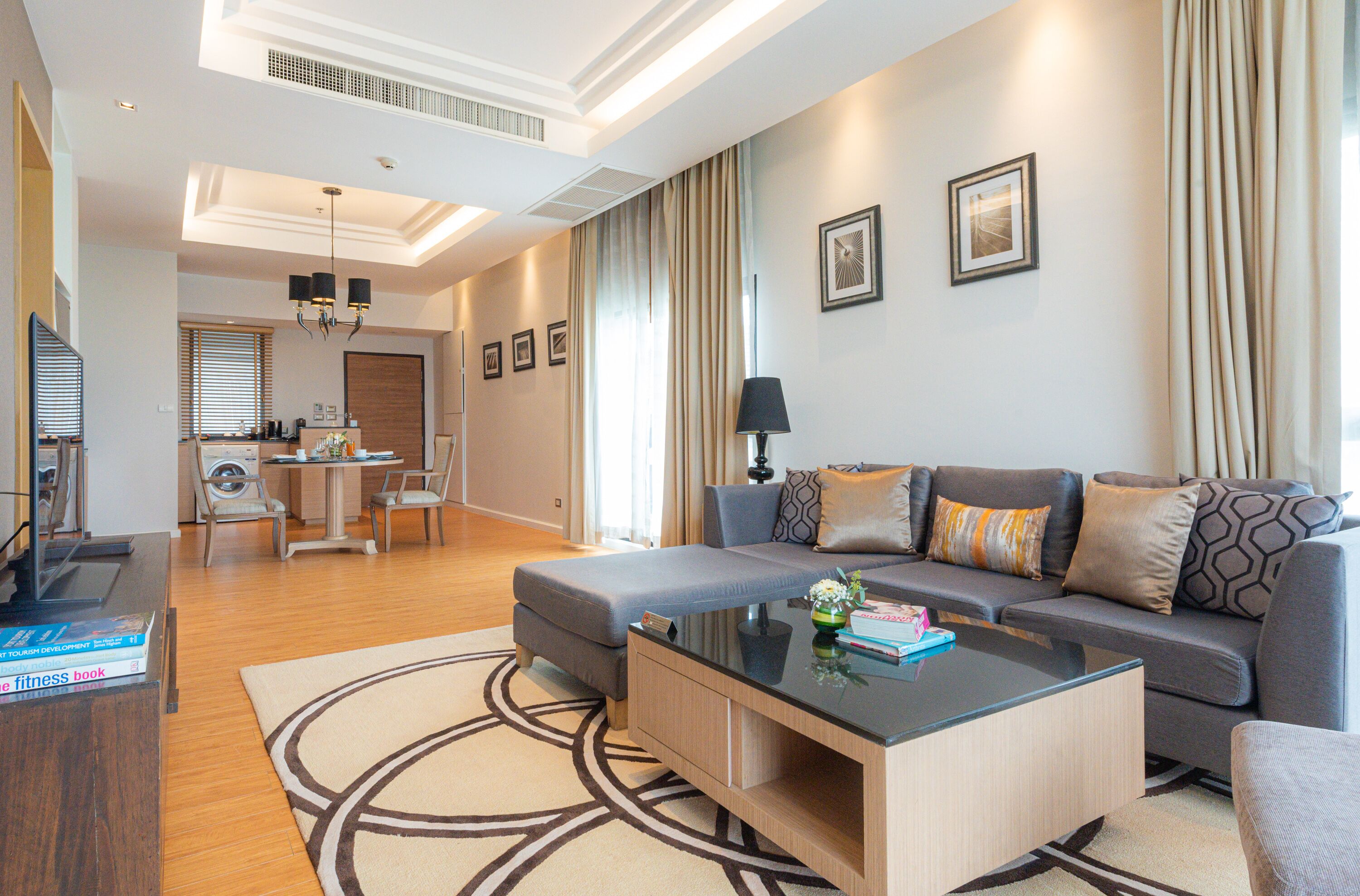 Foto - Summit Windmill Golf Suite Hotel @Suvarnabhumi