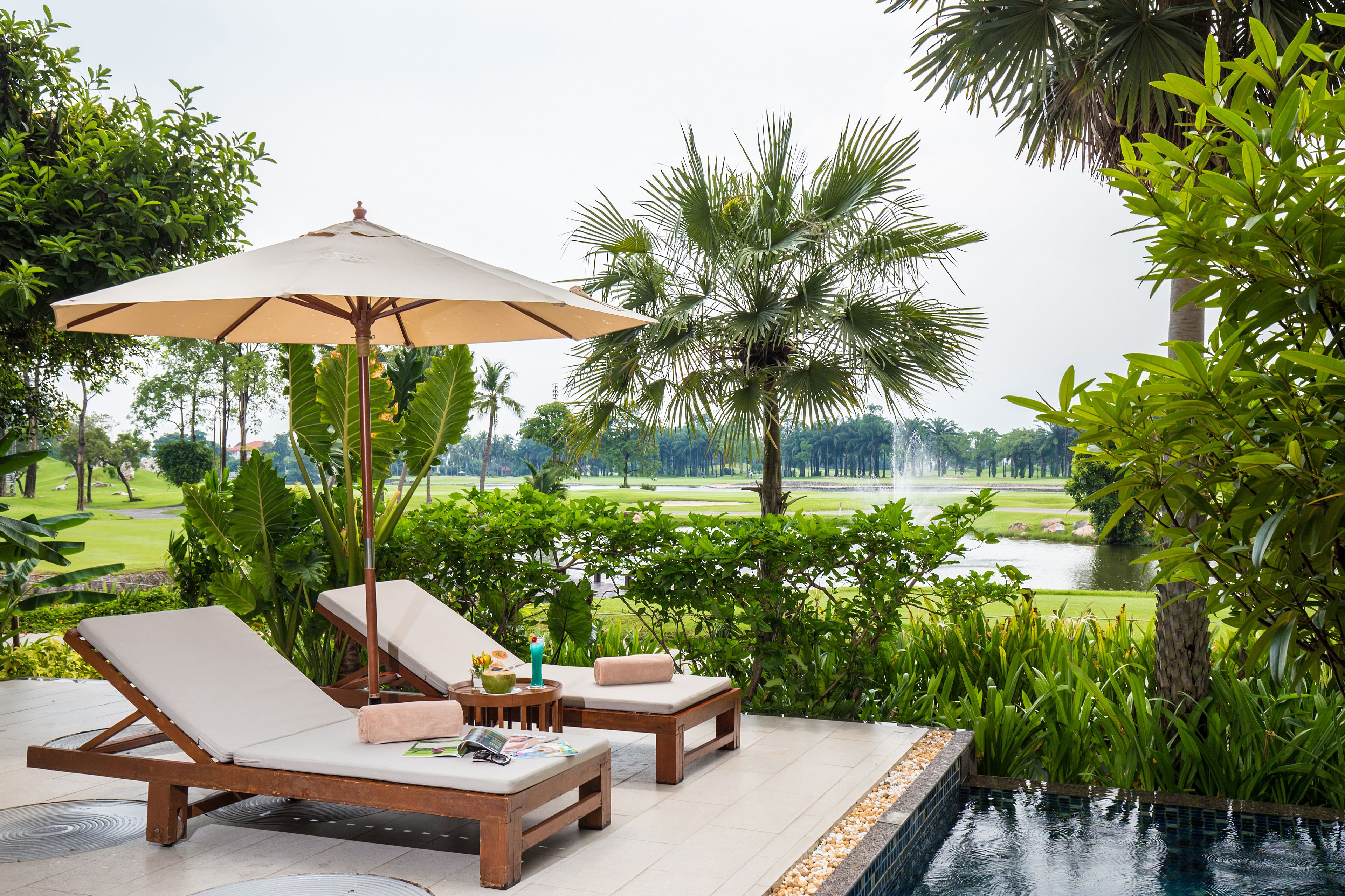 Foto - Summit Windmill Golf Suite Hotel at Suvarnabhumi