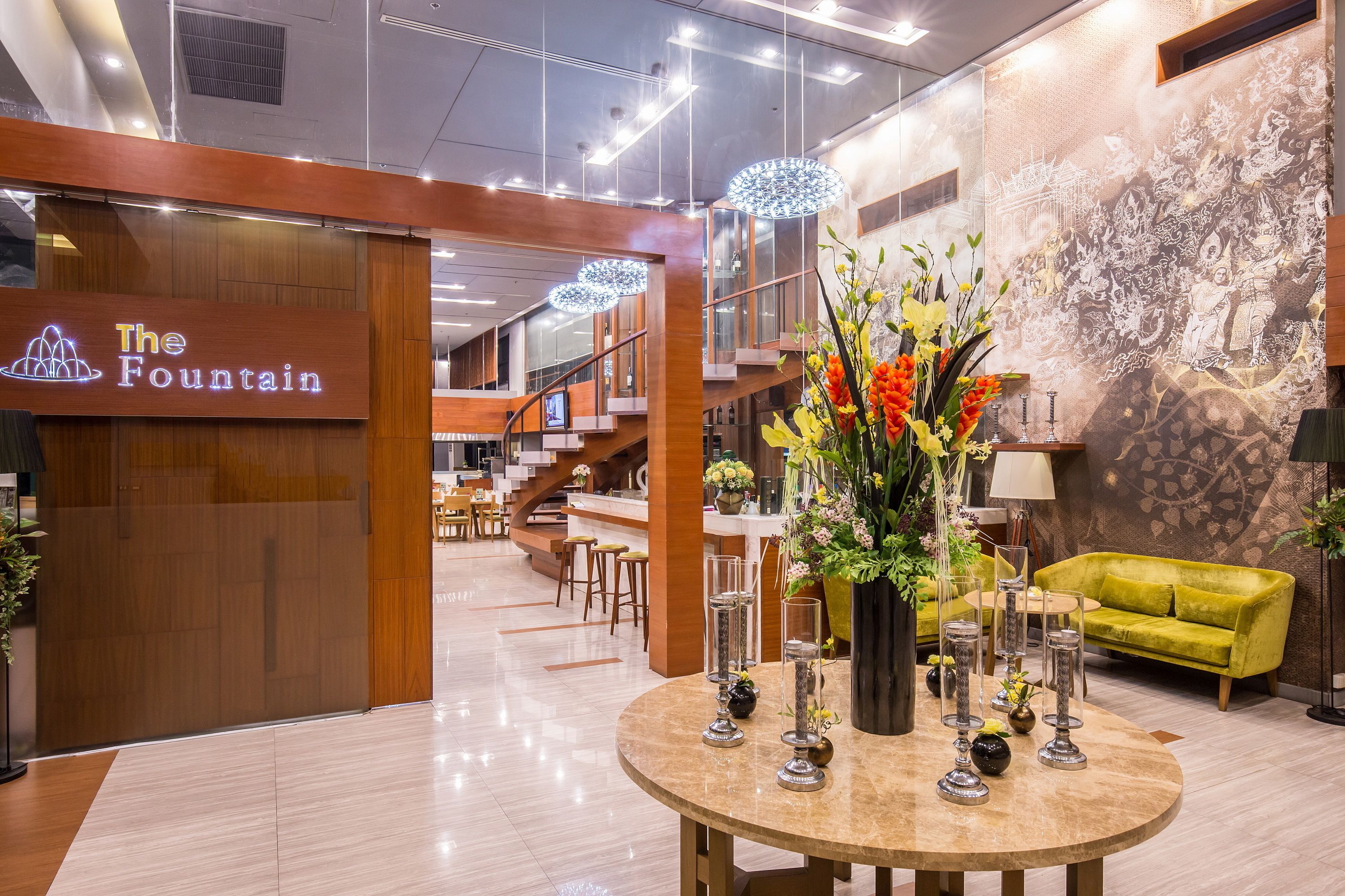 Foto - Summit Windmill Golf Suite Hotel @Suvarnabhumi