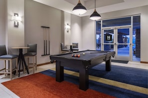 Billiards