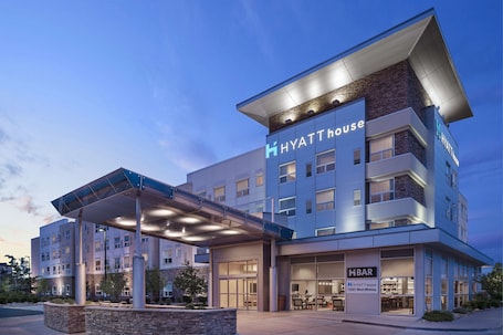 Exterior. HYATT house Boulder/Broomfield