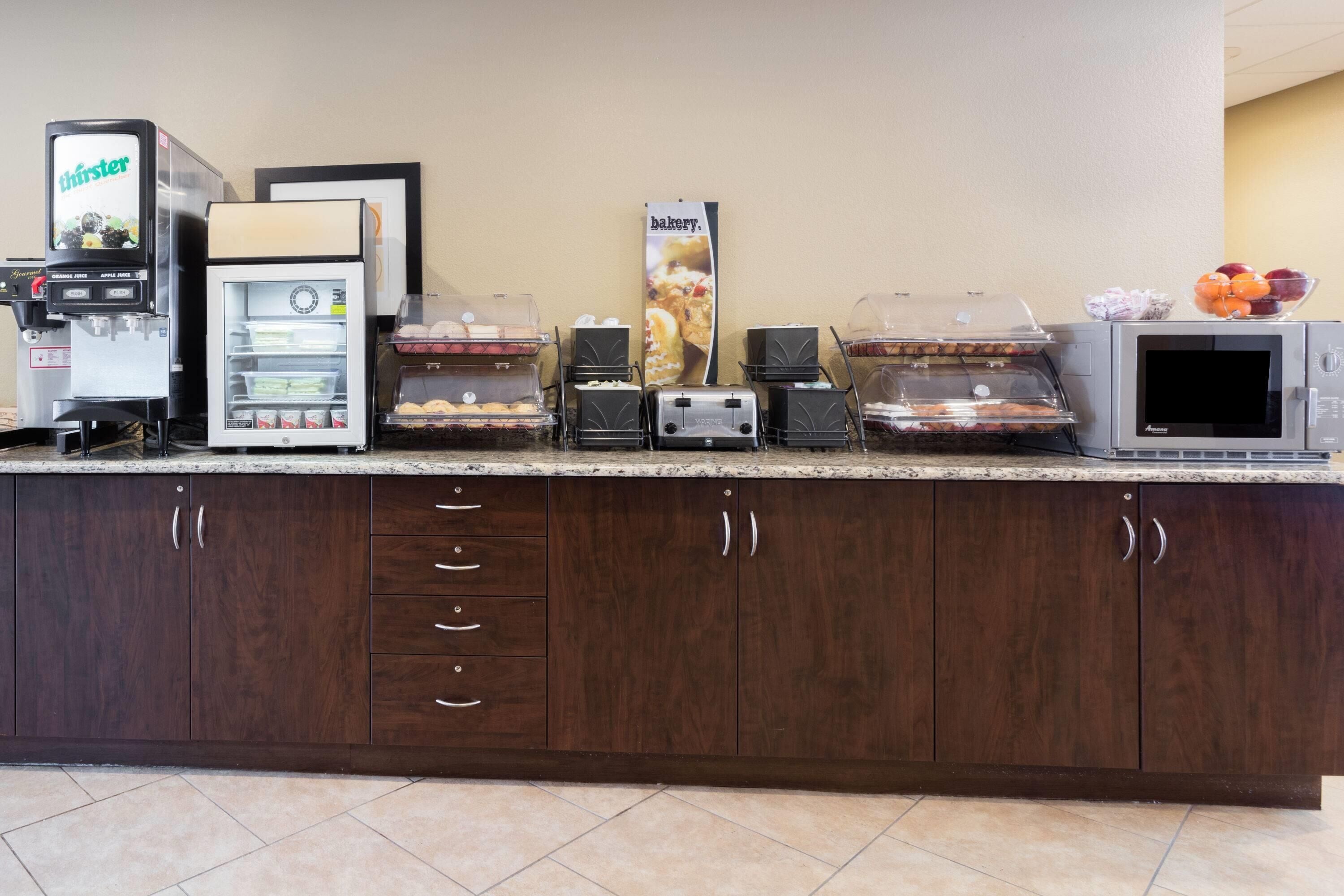 Property amenity