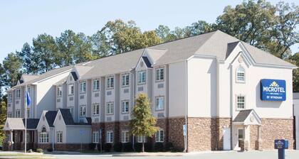 Microtel Inn & Suites by Wyndham Macon