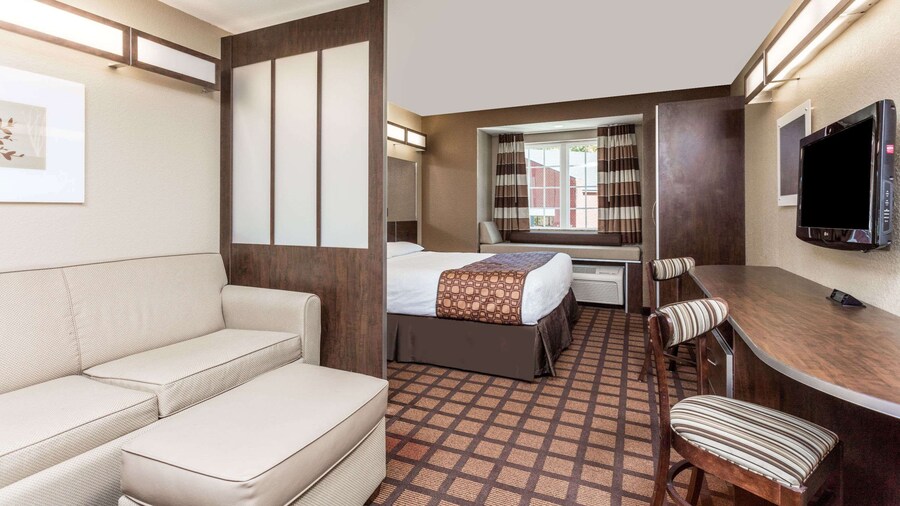 Microtel Inn & Suites by Wyndham Macon