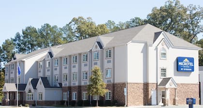 Microtel Inn & Suites by Wyndham Macon