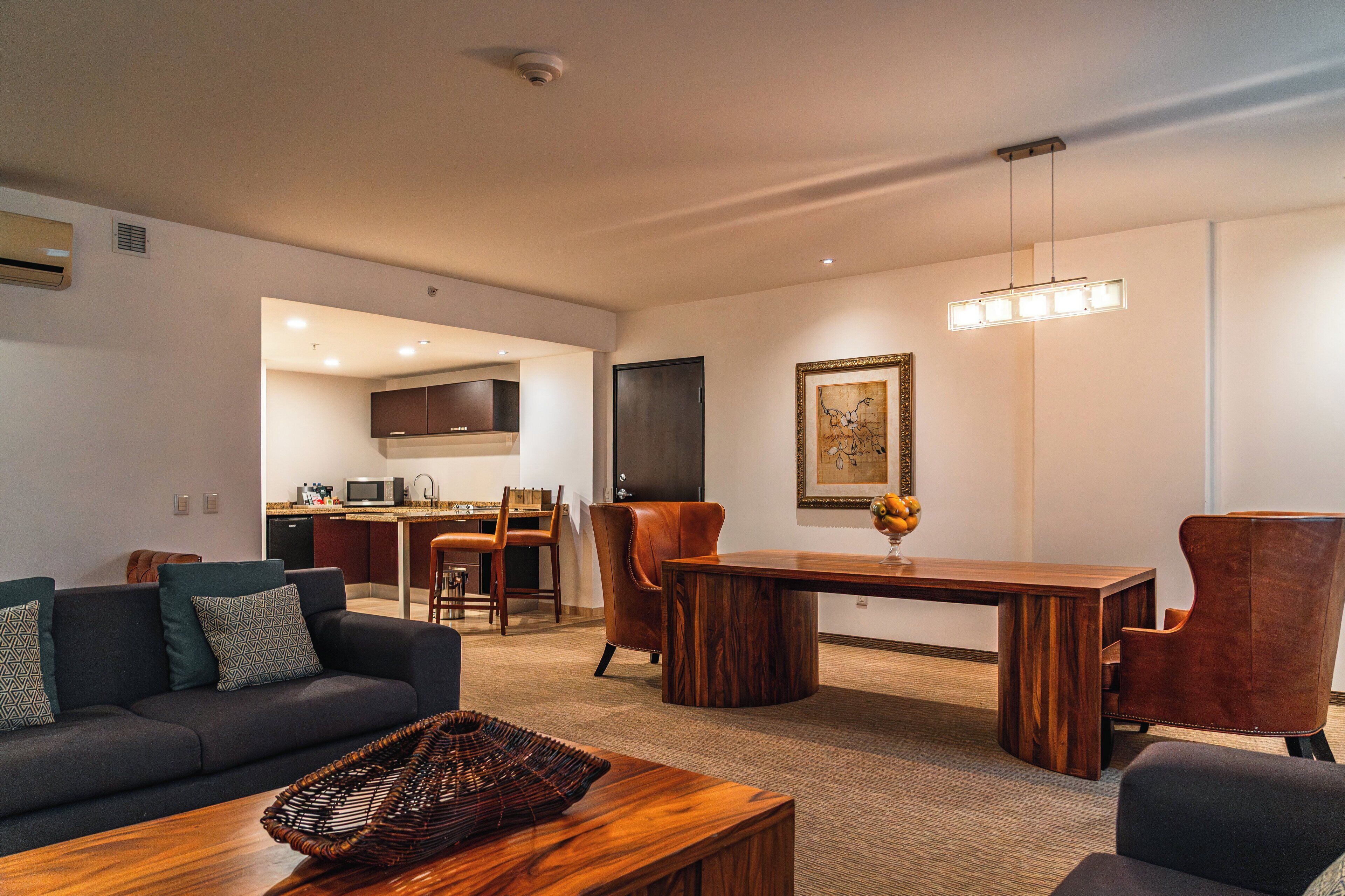 Down comforters, in-room safe, desk, laptop workspace