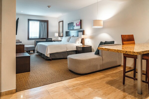 Premium Room, 1 King Bed