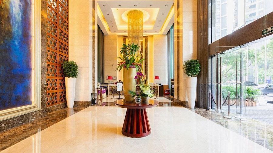 Leeden Hotel Guangzhou