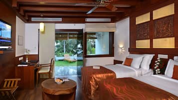 Deluxe-værelse - 1 soveværelse | Udsigt fra værelset