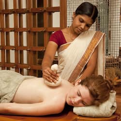 Body treatments, aromatherapy, body scrubs, facials