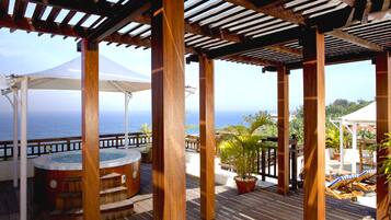 Body treatments, aromatherapy, body scrubs, facials