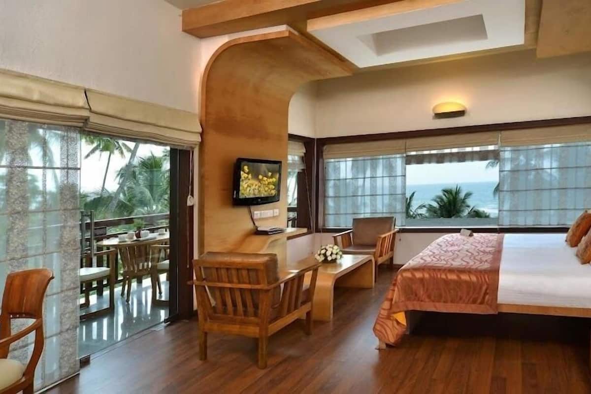 1 makuuhuone, ylelliset vuodevaatteet, pillowtop-patjalliset sängyt