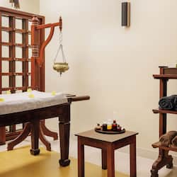 Body treatments, aromatherapy, body scrubs, facials