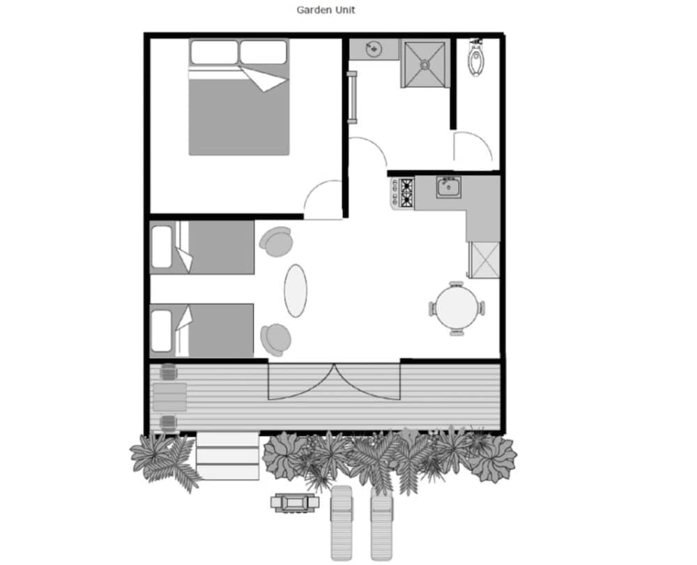 Muri Beachcomber by null