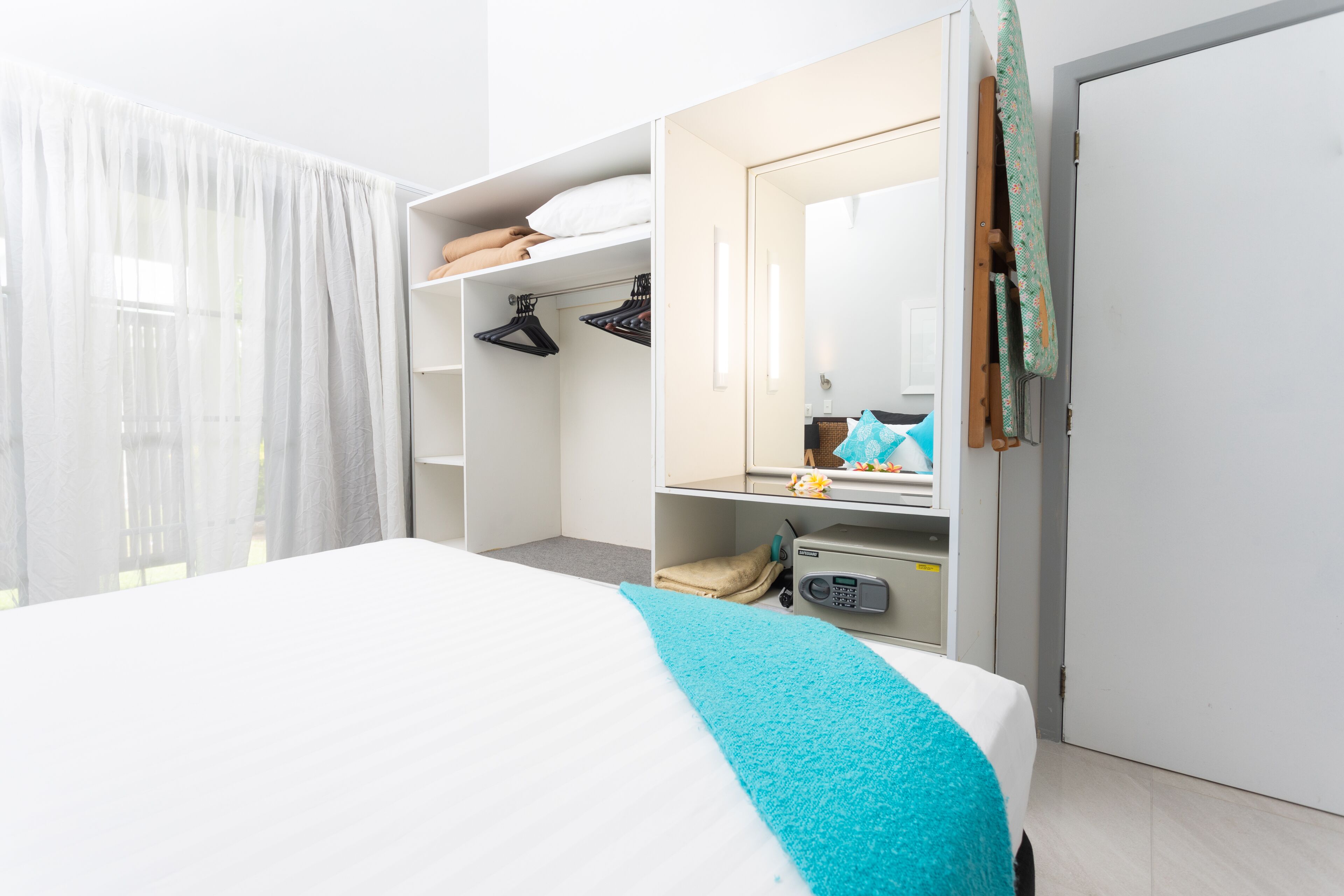 villa, 1 king bed, garden area | 2 bedrooms, premium bedding, in-room safe, free rollaway beds