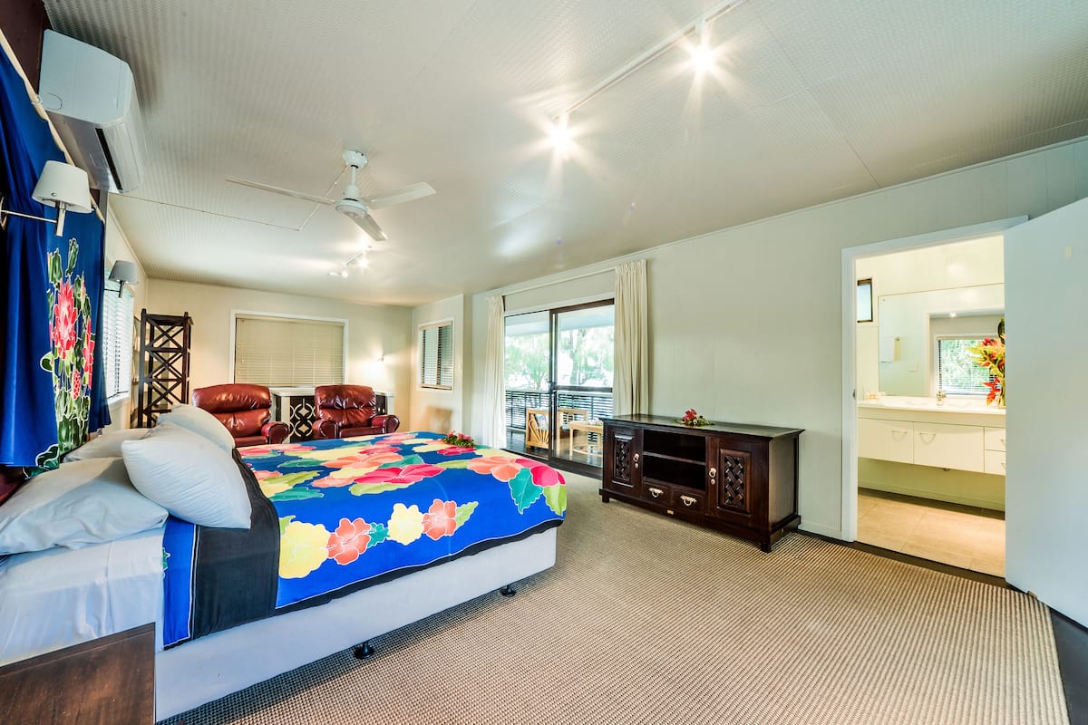 Villa, 3 Bedrooms, Beachside | 2 bedrooms, premium bedding, pillowtop beds, in-room safe