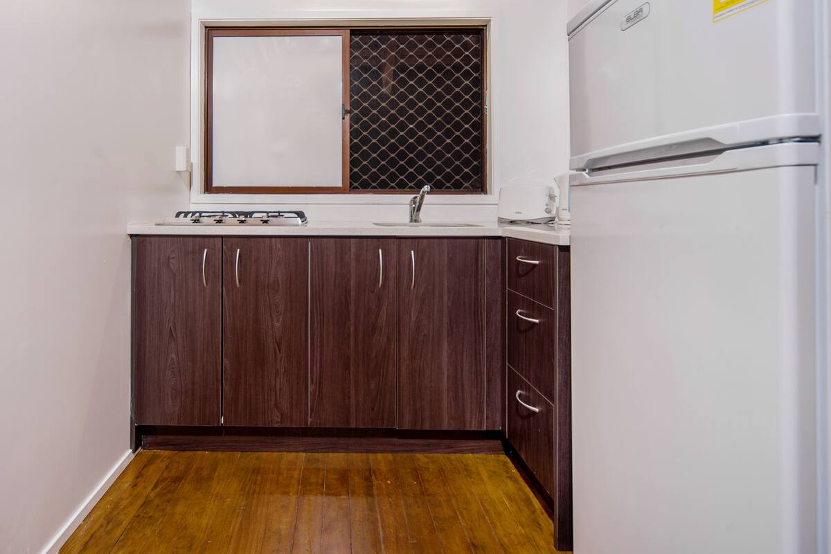 studio, beachfront | private kitchen | full-sized fridge, microwave, stovetop, coffee/tea maker