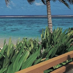 Studio, Beachfront | View from room
