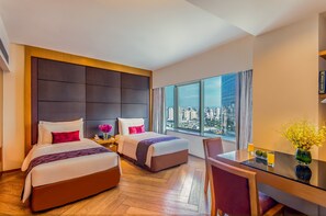 Appartement Exécutif, 2 chambres | Studio de fitness