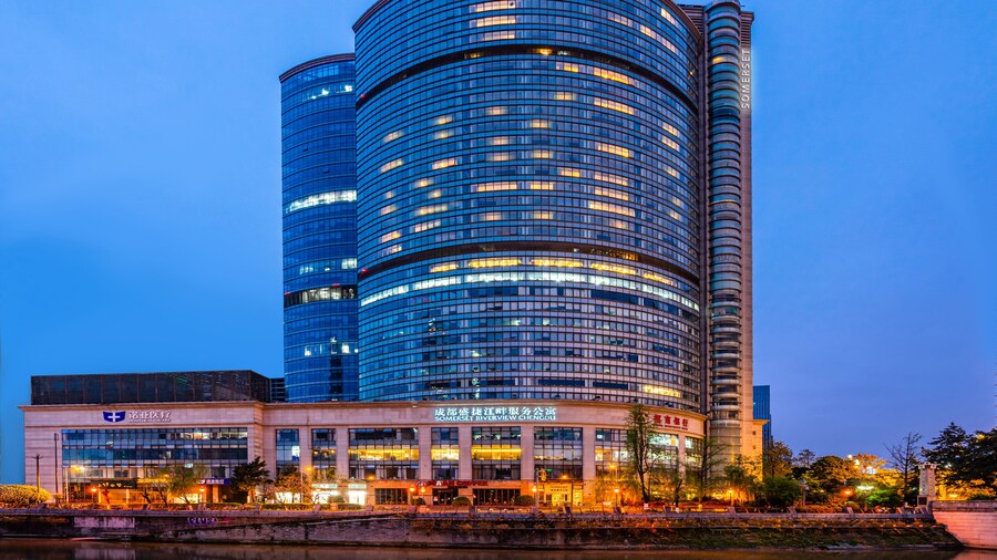 Somerset Riverview Chengdu