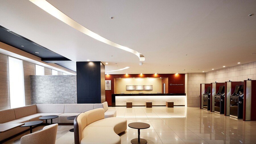 Daiwa Roynet Hotel Osaka Uehonmachi