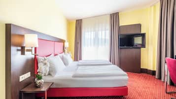 Doppelzimmer mit Parkplatz