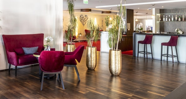 Lobby - Best Western Plus Amedia Art Salzburg (Salzburg)