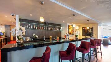 Bar (in der Unterkunft)