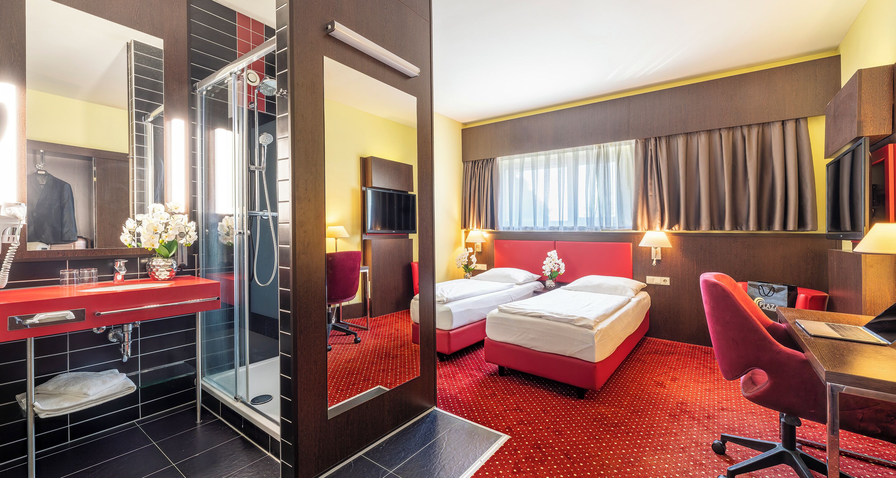 Chambre Double Standard