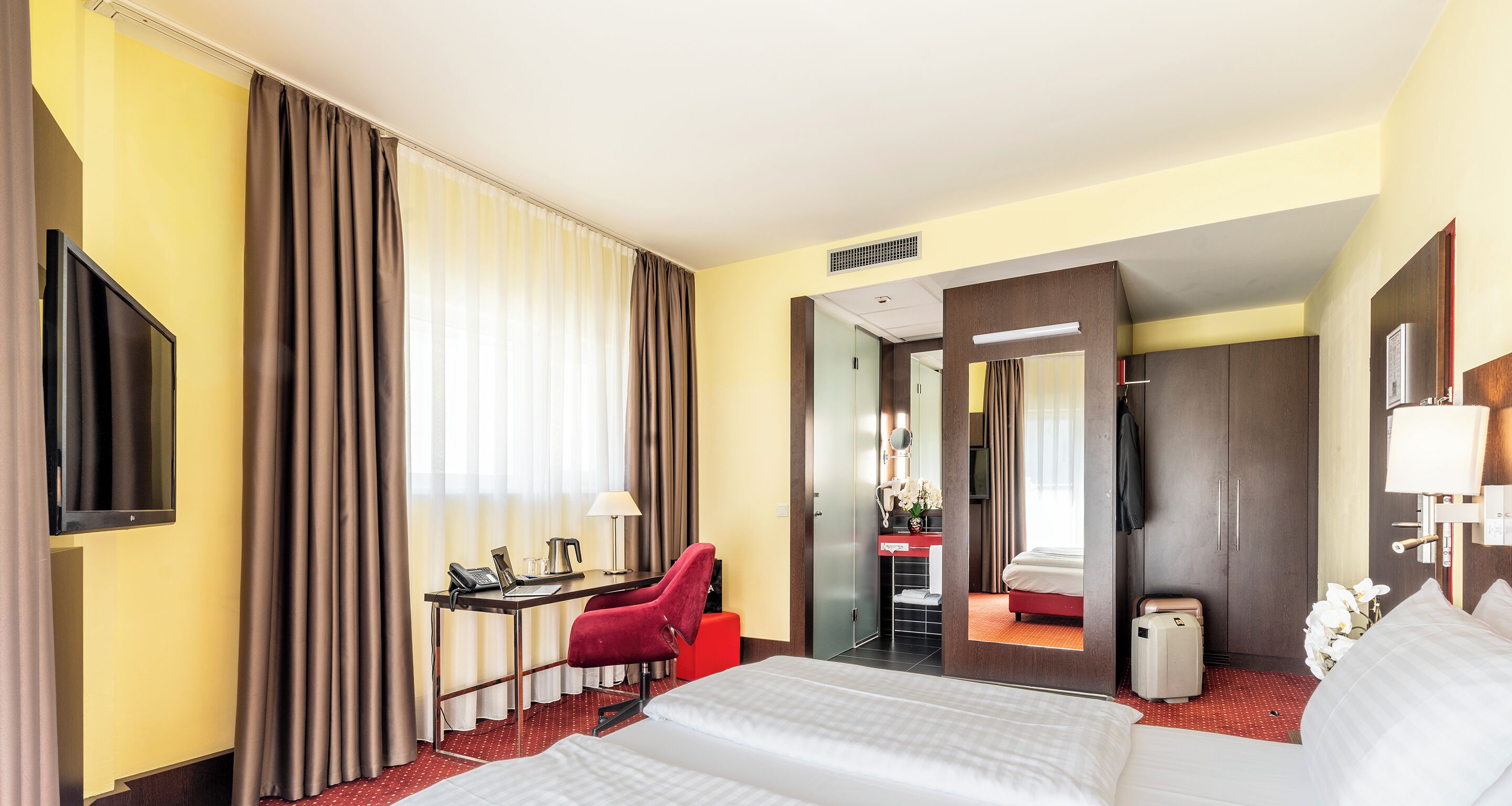 Chambre Double Confort