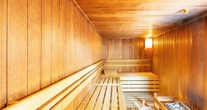 Sauna - PLAZA Premium Salzburg (Salzburg)