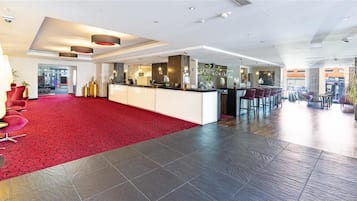 Bar (in der Unterkunft)