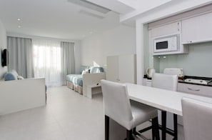 Apartment, 1 Bedroom, Balcony