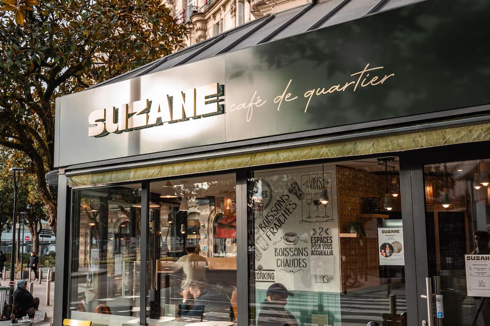 Hôtel Suzane