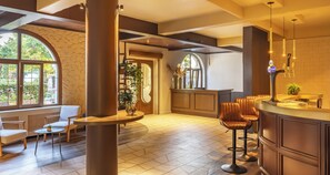 Reception - Sure Hotel by Best Western Saint-Quentin Ouest Le pot d'étain (Holnon)