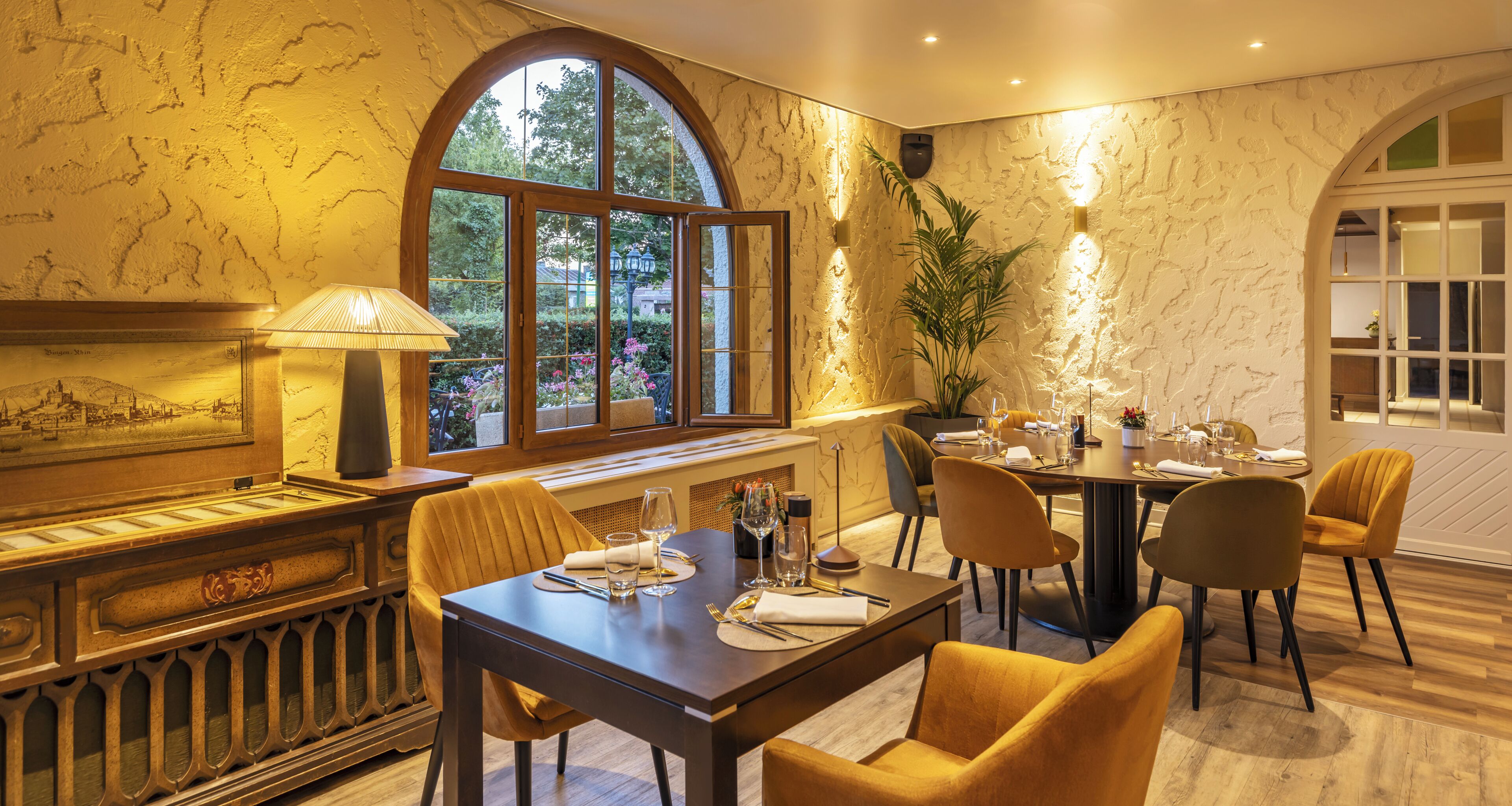 Lounas ja illallinen