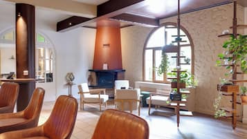 Bar (in der Unterkunft)