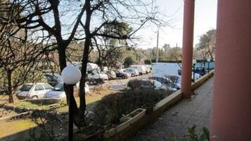 Estacionamiento gratis